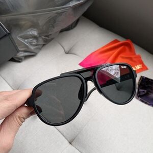 Quay Polarized Sunglasses